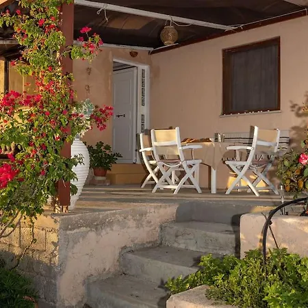 Tatil Evi Anamnisis Kanakari