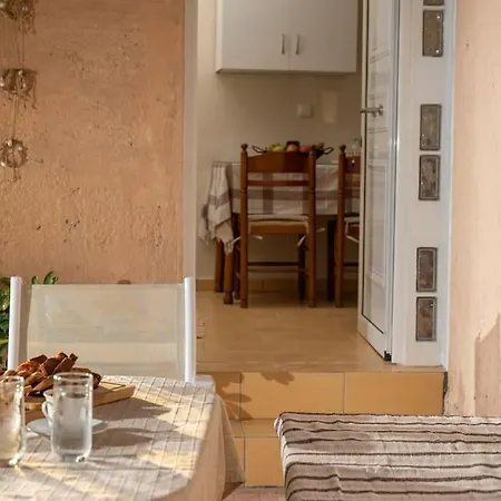 Anamnisis Vakantiehuis Kanakari