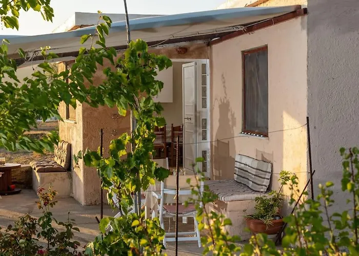 Σπίτι διακοπών Anamnisis