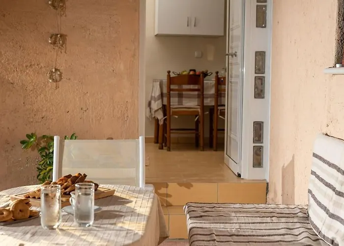 Anamnisis Σπίτι διακοπών Kanakari